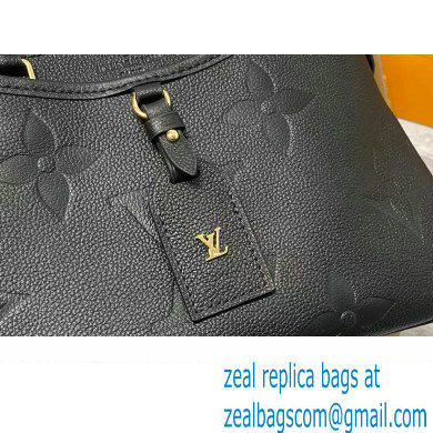 LOUIS VUITTON Trianon PM bag M46488 BLACK 2023