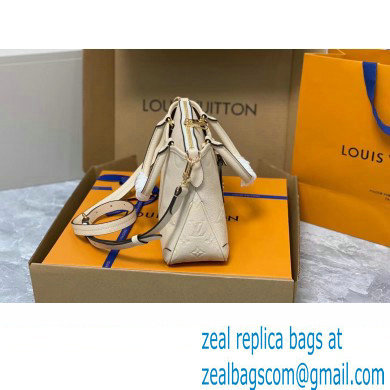 LOUIS VUITTON Trianon PM bag M46503 CREME 2023