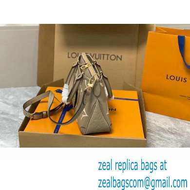 LOUIS VUITTON Trianon PM bag M46585 2023