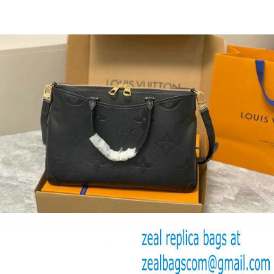 LOUIS VUITTON Trianon mm bag M46487 black 2023