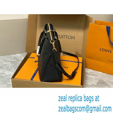 LOUIS VUITTON Trianon mm bag M46487 black 2023