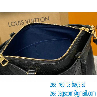 LOUIS VUITTON Trianon mm bag M46487 black 2023 - Click Image to Close