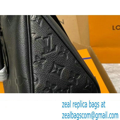 LOUIS VUITTON Trianon mm bag M46487 black 2023 - Click Image to Close