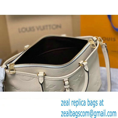 LOUIS VUITTON Trianon mm bag M46504 creme 2023