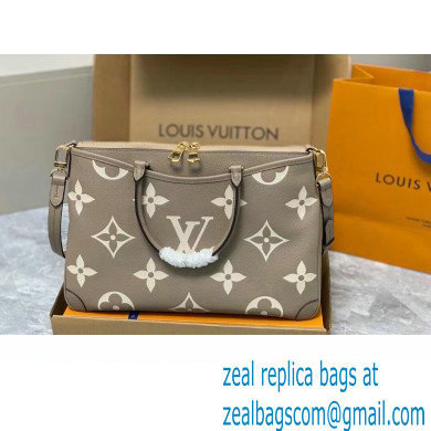 LOUIS VUITTON Trianon mm bag M46504 gray 2023