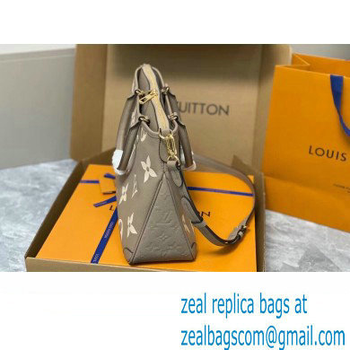 LOUIS VUITTON Trianon mm bag M46504 gray 2023