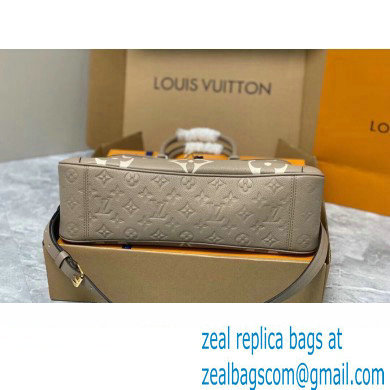 LOUIS VUITTON Trianon mm bag M46504 gray 2023