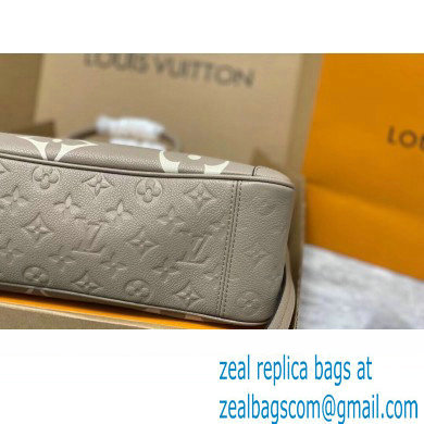 LOUIS VUITTON Trianon mm bag M46504 gray 2023