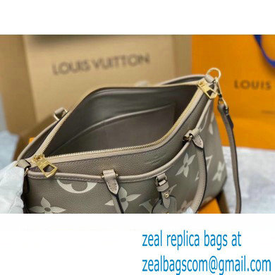 LOUIS VUITTON Trianon mm bag M46504 gray 2023