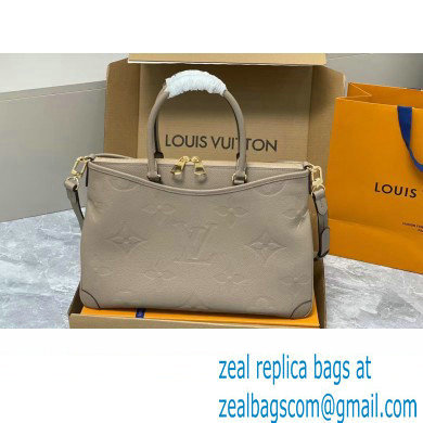 LOUIS VUITTON Trianon mm bag M46504 tourterelle 2023