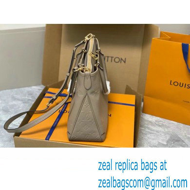 LOUIS VUITTON Trianon mm bag M46504 tourterelle 2023