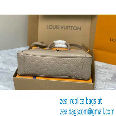 LOUIS VUITTON Trianon mm bag M46504 tourterelle 2023