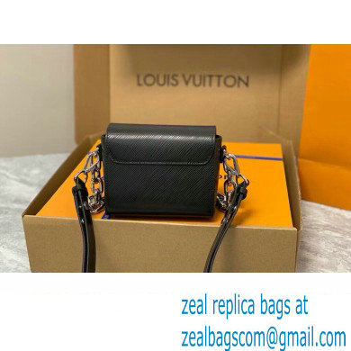 LOUIS VUITTON Twist Lock XL EPI LEATHER BAG M22296 2023