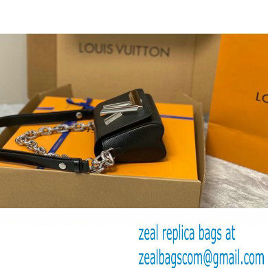 LOUIS VUITTON Twist Lock XL EPI LEATHER BAG M22296 2023