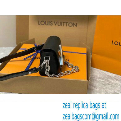 LOUIS VUITTON Twist Lock XL EPI LEATHER BAG M22296 2023