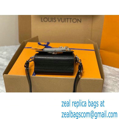 LOUIS VUITTON Twist Lock XL EPI LEATHER BAG M22296 2023