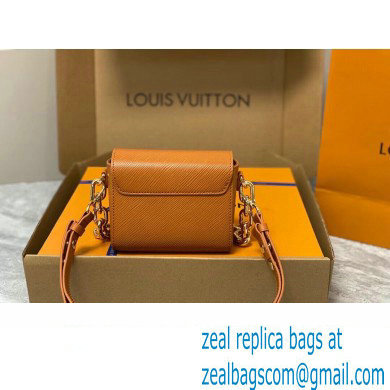 LOUIS VUITTON Twist Lock XL EPI LEATHER BAG M22297 2023 - Click Image to Close