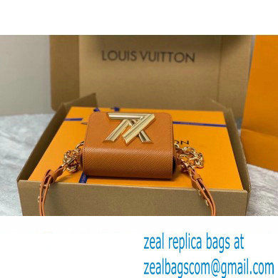 LOUIS VUITTON Twist Lock XL EPI LEATHER BAG M22297 2023