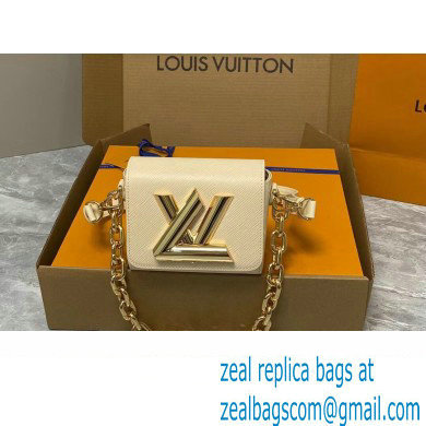 LOUIS VUITTON Twist Lock XL EPI LEATHER BAG M22298 2023