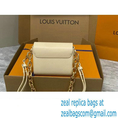 LOUIS VUITTON Twist Lock XL EPI LEATHER BAG M22298 2023