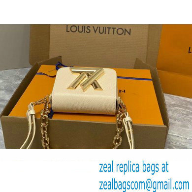 LOUIS VUITTON Twist Lock XL EPI LEATHER BAG M22298 2023