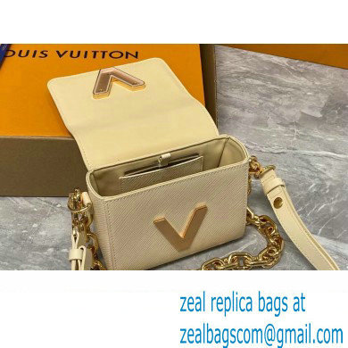 LOUIS VUITTON Twist Lock XL EPI LEATHER BAG M22298 2023