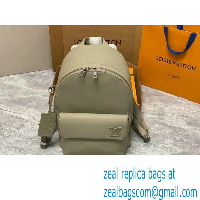LOUIS VUITTON aerogram leather Takeoff Backpack M22503 2023 - Click Image to Close