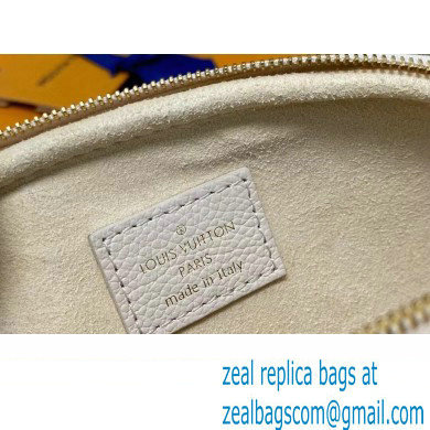 LOUIS VUITTON mini BUMBAG M82208 NEUTRAL 2023