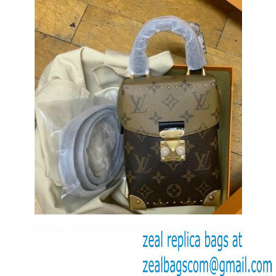 LOUIS VUITTON monogram M82465 Camera Box bag 2023 - Click Image to Close