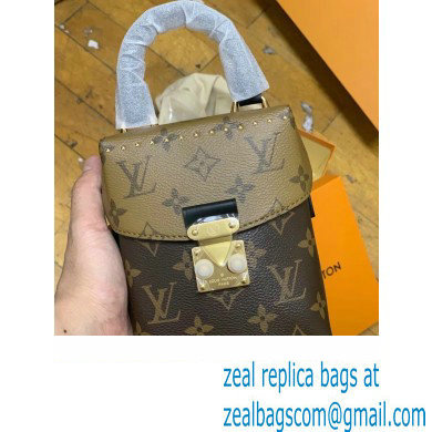 LOUIS VUITTON monogram M82465 Camera Box bag 2023 - Click Image to Close