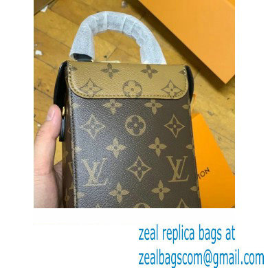 LOUIS VUITTON monogram M82465 Camera Box bag 2023 - Click Image to Close