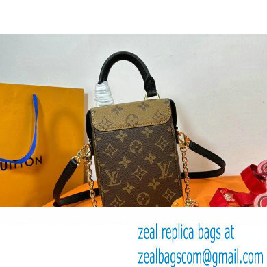 LOUIS VUITTON monogram M82465 Camera Box bag 2023