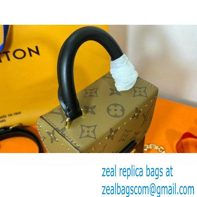 LOUIS VUITTON monogram M82465 Camera Box bag 2023 - Click Image to Close