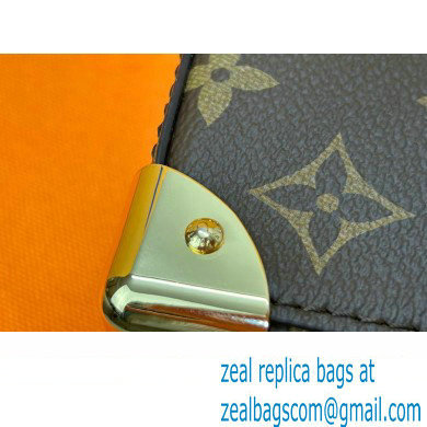 LOUIS VUITTON monogram M82465 Camera Box bag 2023 - Click Image to Close