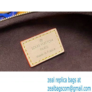 LOUIS VUITTON monogram canvas Mini Bumbag M82335 2023