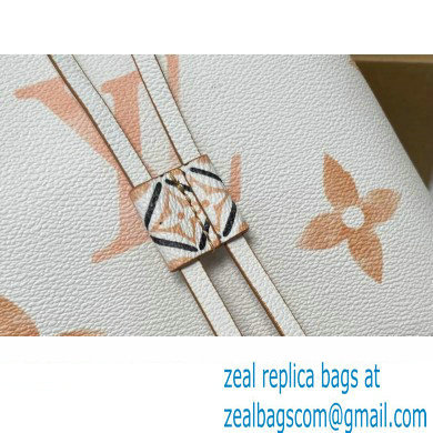 LV By The Pool Neonoe BB BAG M22985 BEIGE 2023