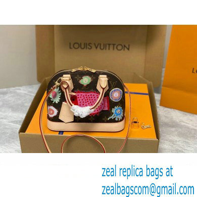 LV x YK Alma BB BAG M46428 2023