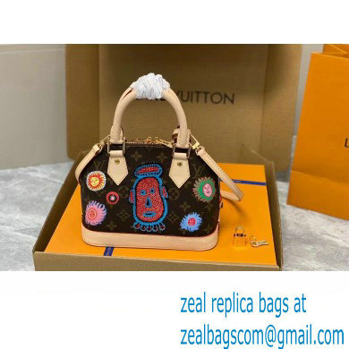 LV x YK Alma BB BAG M46428 2023