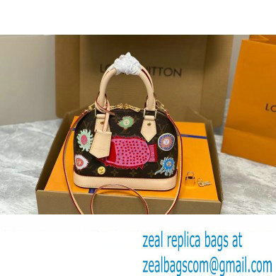 LV x YK Alma BB BAG M46428 2023