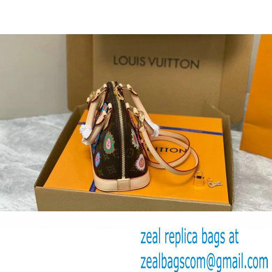 LV x YK Alma BB BAG M46428 2023