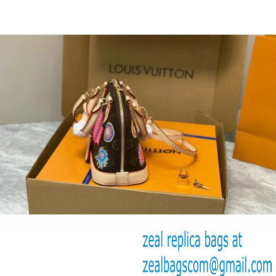 LV x YK Alma BB BAG M46428 2023