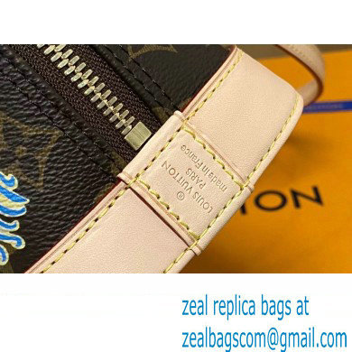 LV x YK Alma BB BAG M46428 2023