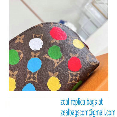 LV x YK Cosmetic Pouch M81895 2023