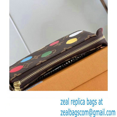 LV x YK Mini Pochette Accessoires M81866 2023