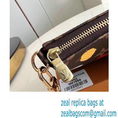 LV x YK Mini Pochette Accessoires M81866 2023