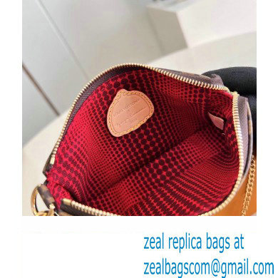 LV x YK Mini Pochette Accessoires M81866 2023