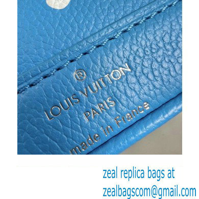 LV x YK Nano Noe M81985 blue 2023