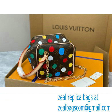 LV x YK Square Bag M46450 2023