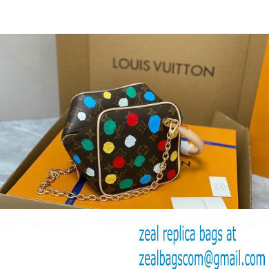 LV x YK Square Bag M46450 2023