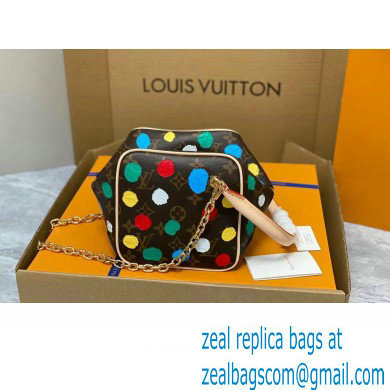 LV x YK Square Bag M46450 2023 - Click Image to Close